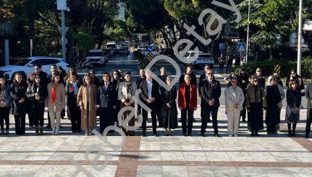Muğla’dan Kadına Şiddete Karşı Net Mesaj: Sıfır Tolerans