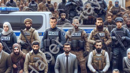 Afyonkarahisar’da Suçlulara Geçit Yok: 43 Kişi Yakalandı