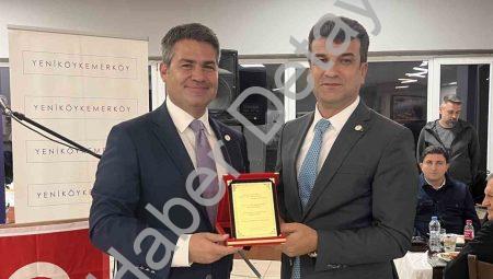 Yeniköy Kemerköy Enerji’den Milaslı Öğretmenlere Anlamlı Vefa Yemeği