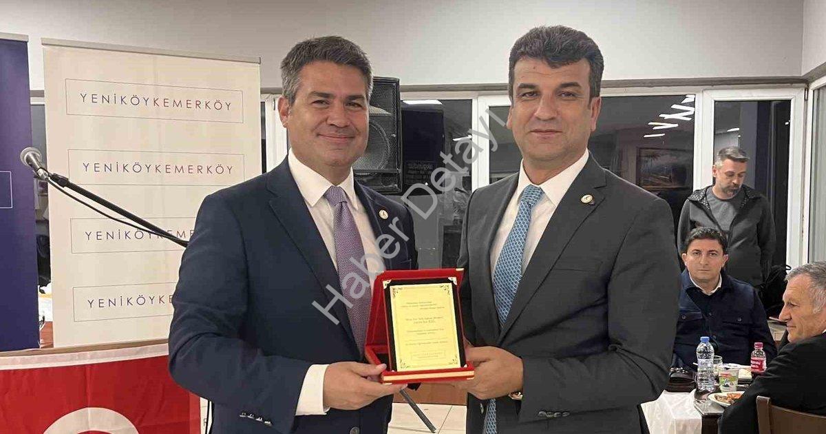 "Yeniköy Kemerköy Enerji'den Milaslı Öğretmenlere Anlamlı Vefa Yemeği" başlıklı haber için fotoreali