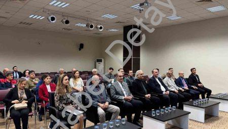 Söke’de Tarımın Geleceği Şekilleniyor: İhtisas Seracılık Bölgesi Toplantısı