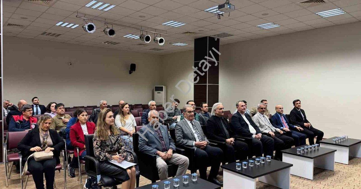 "Söke'de Tarımın Geleceği Şekilleniyor: İhtisas Seracılık Bölgesi Toplantısı" başlıklı haber için fo