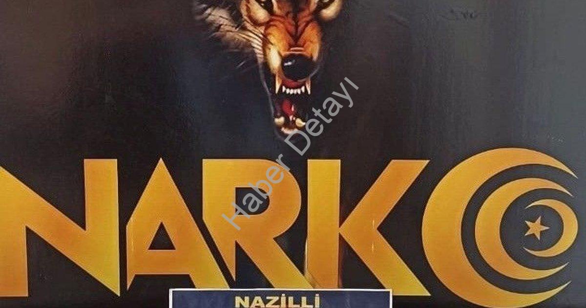 "Nazilli’de Zehir Tacirlerine Büyük Darbe: 14 Gözaltı, 5 Tutuklama" başlıklı haber için fotorealisti