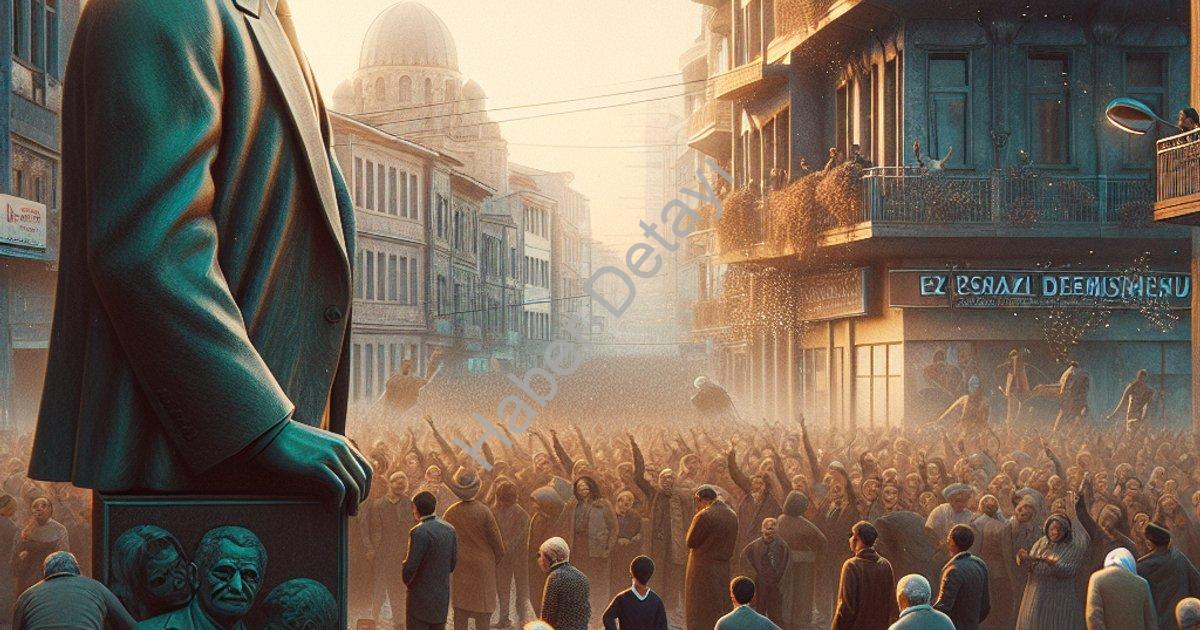 "Manisa Demirci'de Hüzünlü Gurur: Özgen İzmiroğlu'nun Mirası Eğitimle Yaşayacak" başlıklı haber için