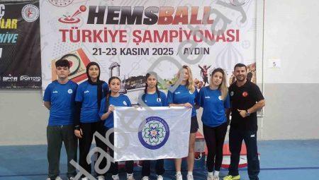 Muğla Büyükşehir’in Hemsball Zaferi: Türkiye Şampiyonasına Damga Vurdular