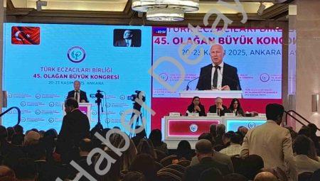 Eczacılardan Acil Eylem Planı: Sektörün Geleceği İçin Kritik Uyarılar