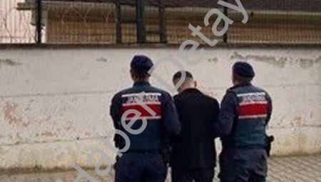 Aydın’da Jandarmadan Suçlulara Darbe: Kesinleşmiş Cezası Olan 2 Kişi Yakalandı