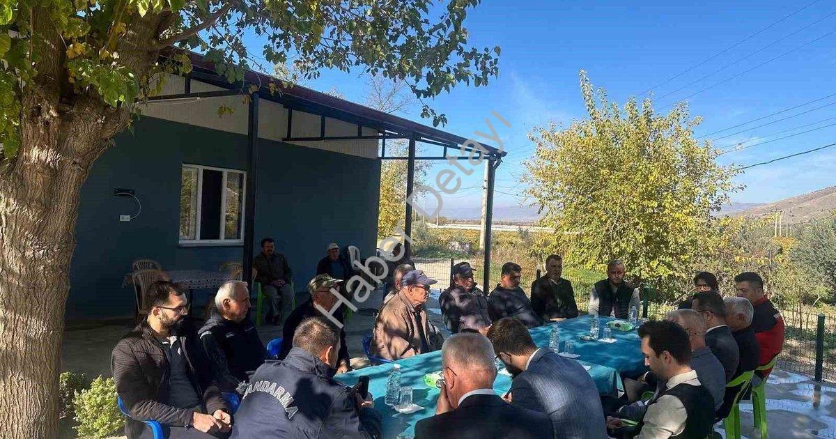 "Sarıgöl Kaymakamı Halil Dalak’tan Sığırtmaçlı Mahallesi’ne Çıkarma" başlıklı haber için fotorealist