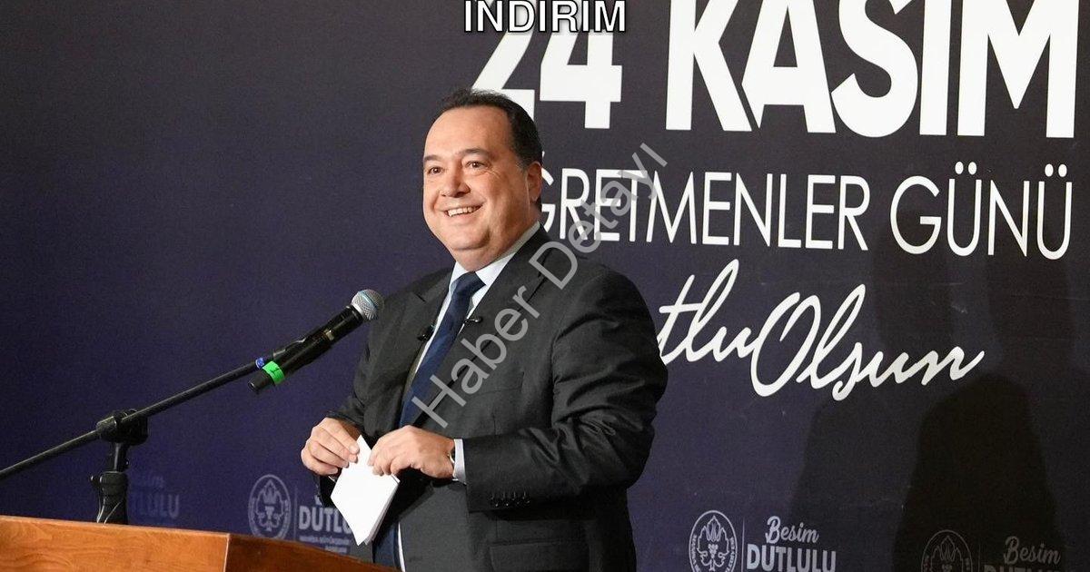 "Manisa'da Öğretmenlere Çifte Jest: Maaşlara Rekor Zam ve Ulaşımda Büyük İndirim" başlıklı haber içi