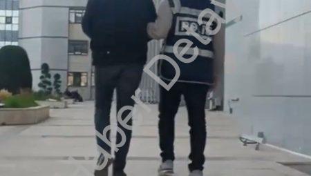 Denizli’de Suçlulara Geçit Yok: 125 Yıl Hapis Cezası Olan 8 Firari Yakalandı