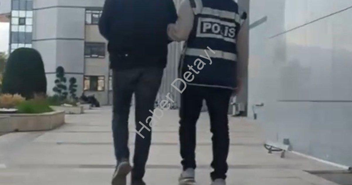 "Denizli’de Suçlulara Geçit Yok: 125 Yıl Hapis Cezası Olan 8 Firari Yakalandı" başlıklı haber için f