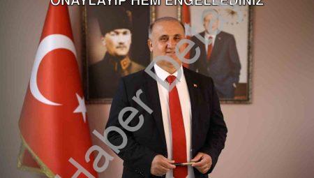 Başkan Kaya’dan CHP’ye Sert Çıkış: Hem Onaylayıp Hem Engellediniz