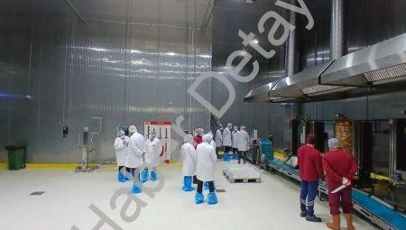 Aydın Buharkent’te Küba Heyeti ile Kritik Gıda Denetimi Gerçekleşti