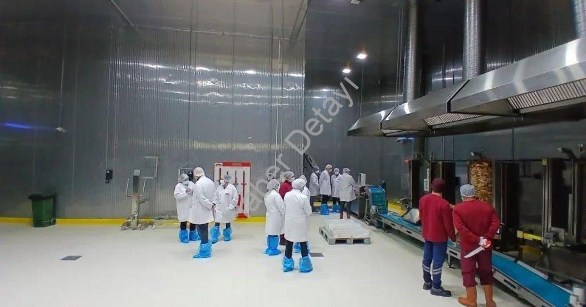 "Aydın Buharkent'te Küba Heyeti ile Kritik Gıda Denetimi Gerçekleşti" başlıklı haber için fotorealis