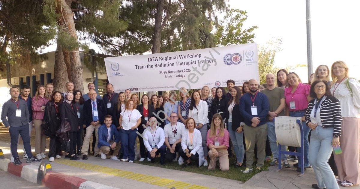 "Ege Üniversitesi Kanser Tedavisinde Avrupa'nın Eğitim Merkezi Seçildi" başlıklı haber için fotoreal