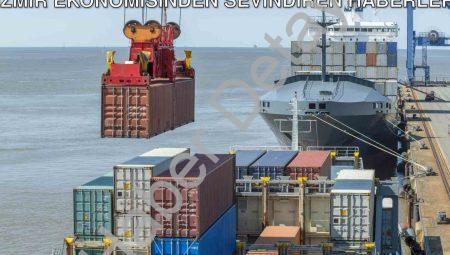 Ege Bölgesi İhracat Raporu: Aydın ve İzmir Ekonomisinden Sevindiren Haberler
