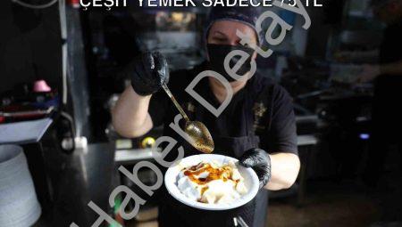 Aydın’da Bütçe Dostu Lezzet Durağı: 4 Çeşit Yemek Sadece 75 TL