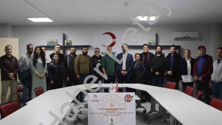 Manisa Medya Akademisi Kapılarını Açtı: İlk Ders Yapay Zeka Haberciliği