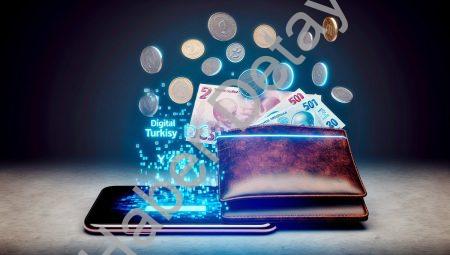 Dijital Türk Lirası Geliyor: Nakit Para Tarih mi Oluyor?