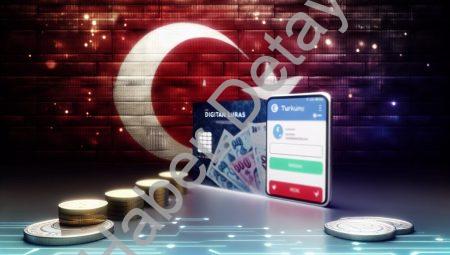 Türkiye’nin İlk Dijital Lira Cüzdanı Aktif: Nakit Para Tarih mi?