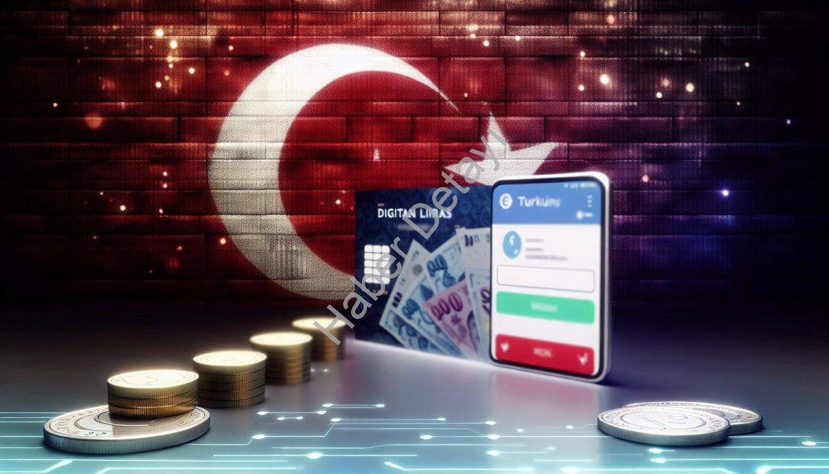 Türkiye'nin İlk Dijital Lira Cüzdanı Aktif: Nakit Para Tarih mi?
