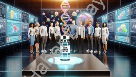 mRNA Kanser Aşısında Devrim: Kişiye Özel Tedavide Yeni Umut Doğdu