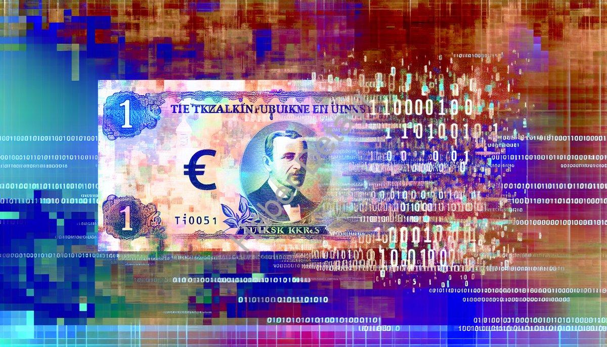 Dijital Türk Lirası Geliyor: Nakit Para Tarihe mi Karışacak?