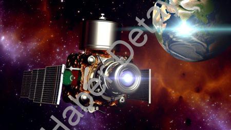 Türk Robotu Uzaydan Görüntü Yolladı: Değeri Trilyonlarca Dolar!