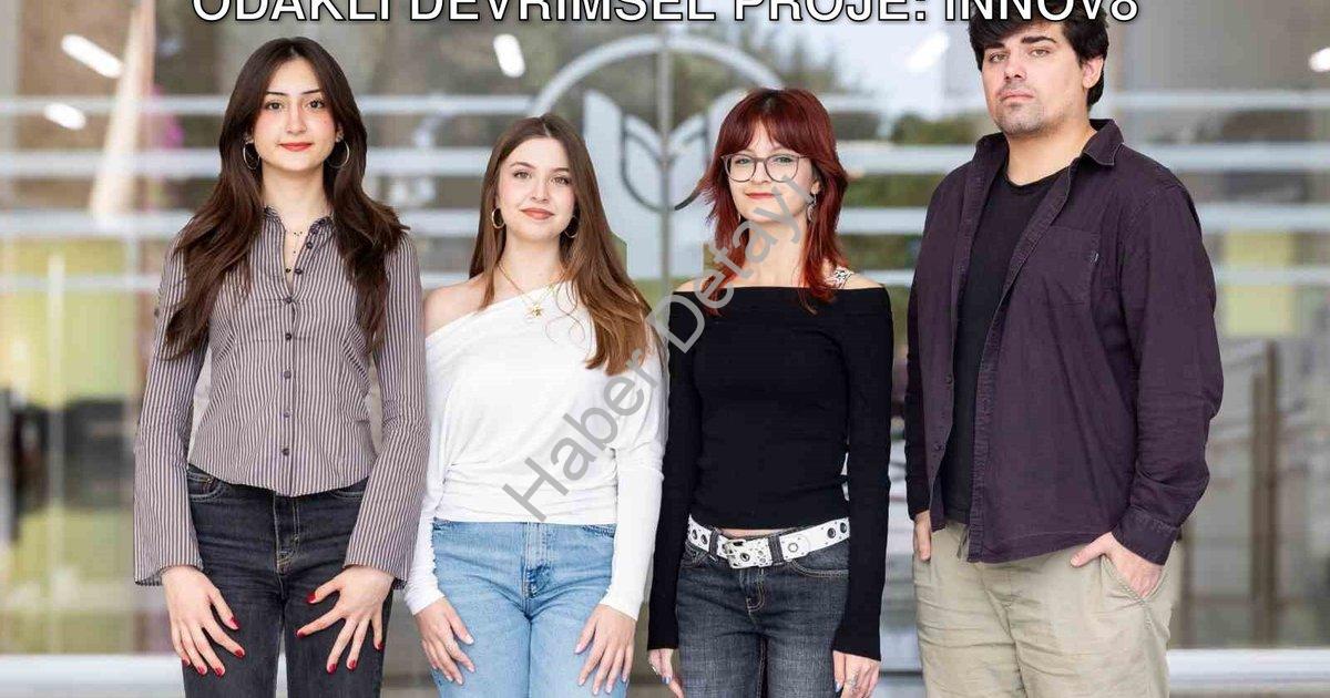 "Yaşar Üniversitesi Öğrencilerinden Deprem Odaklı Devrimsel Proje: Innov8" başlıklı haber için fotor