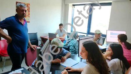 Söke Ovası’nda Tarımsal Envanter Çalışması: Sayımda Sona Yaklaşıldı