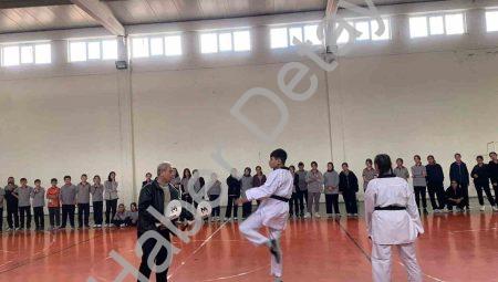 Kütahya Pazarlar’da Dev Spor Hamlesi: Hedef 100 Lisanslı Sporcu