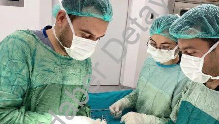 Şuhut Devlet Hastanesi’nde Kasık Fıtığı Ameliyatında Yüksek Başarı