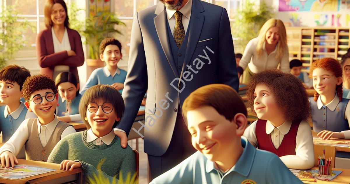 "Hisarcık'ta Gönülleri Isıtan Ziyaret: Kaymakam Atam ve Özel Öğrenciler" başlıklı haber için fotorea