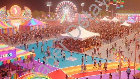 Merkezefendi 5. Engelsiz Fest ile Renklendi: Farkındalık ve Coşku Bir Arada