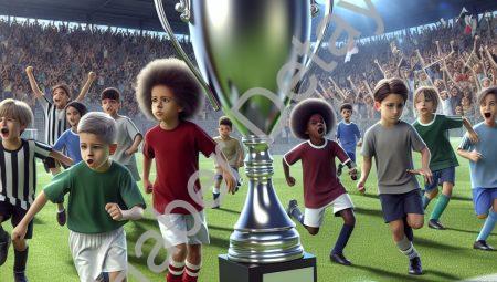 Merkezefendi’de Geleceğin Yıldızları Sahada: Erol Cantürk U-9 Ligi Başladı