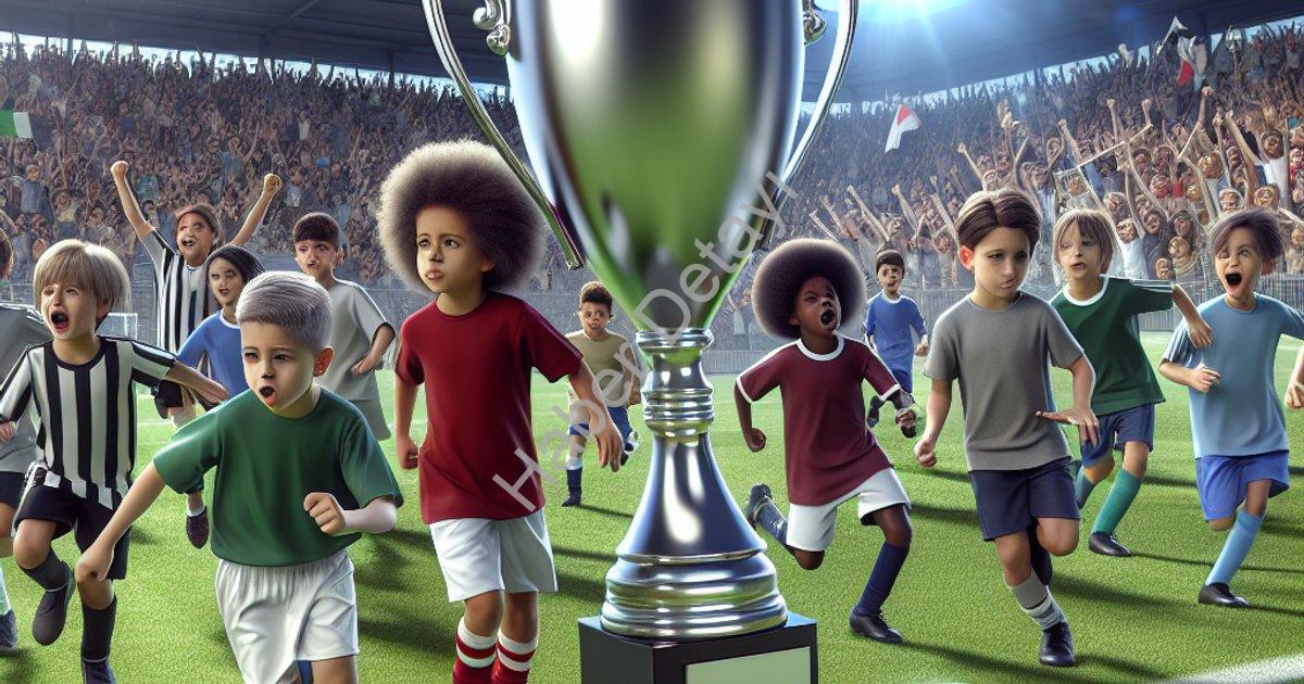 "Merkezefendi’de Geleceğin Yıldızları Sahada: Erol Cantürk U-9 Ligi Başladı" başlıklı haber için fot